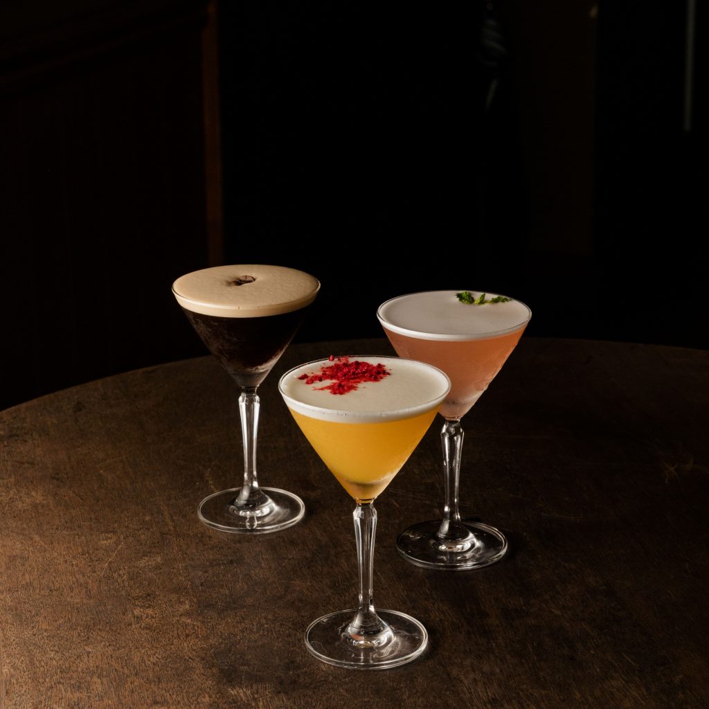 O'Hagans Happy Hour Cocktails