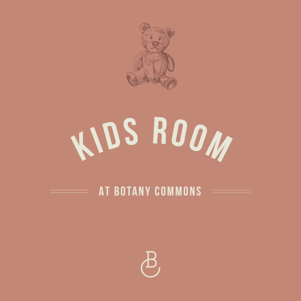 BC kids room