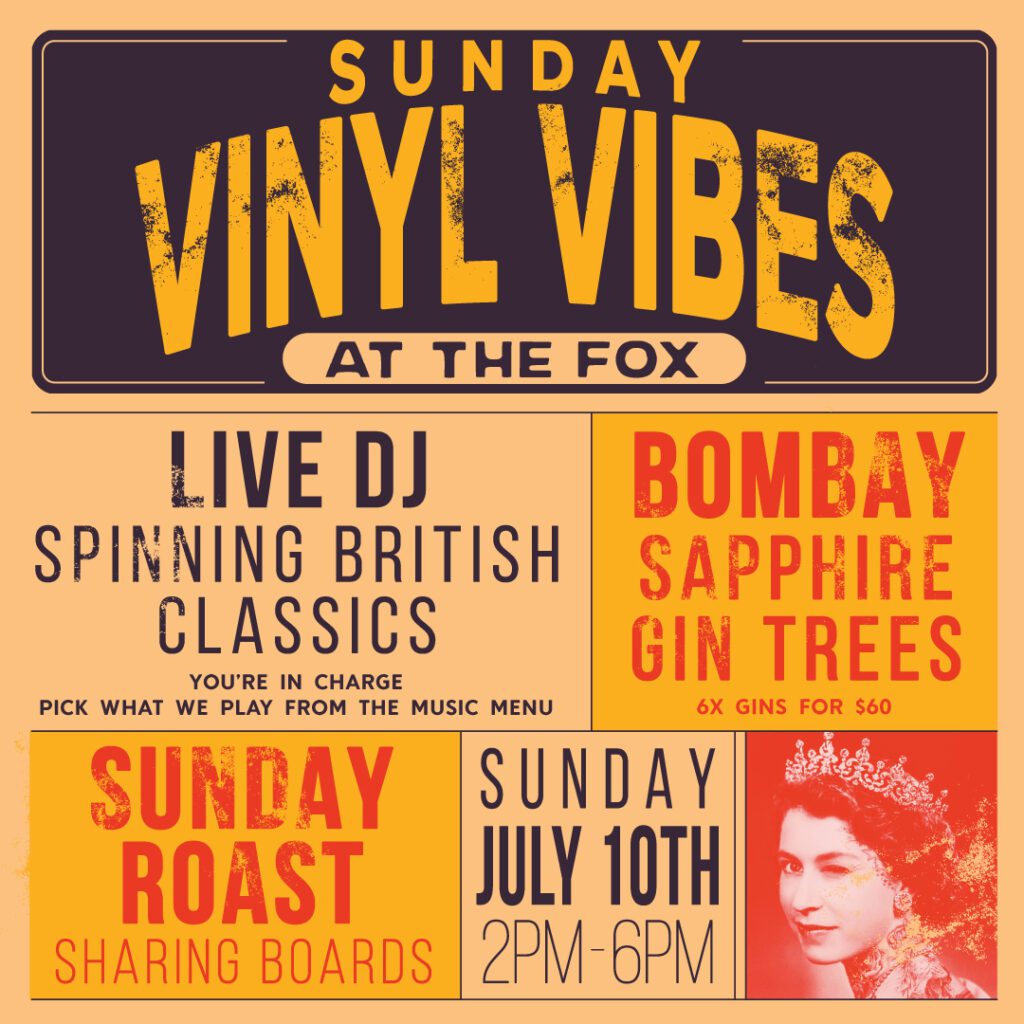 Sunday vinyl vibes