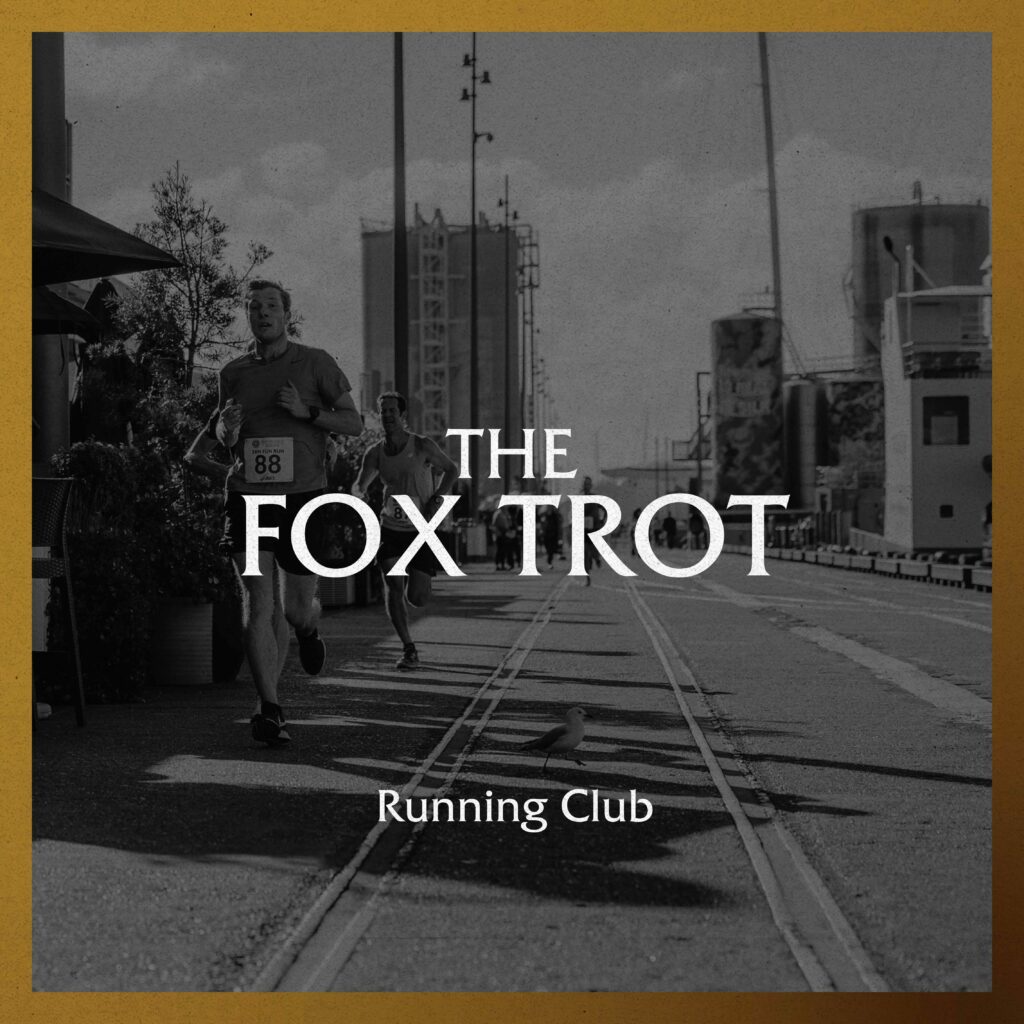 The Fox 5k Fox trot