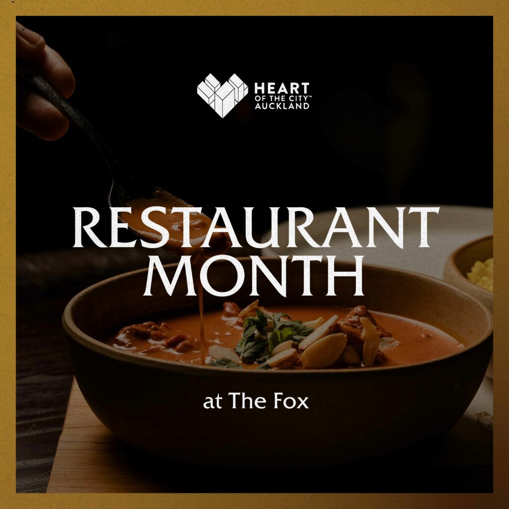 Restaurant month