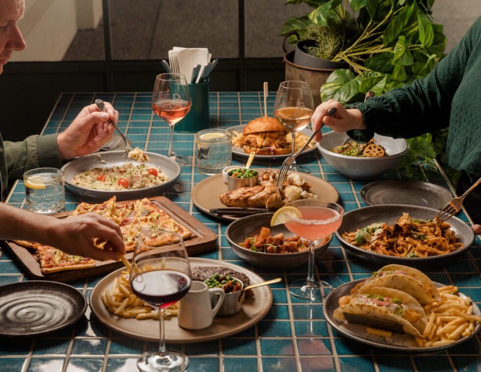 Botany bar & restaurant East Auckland Botany Commons Good Spirits