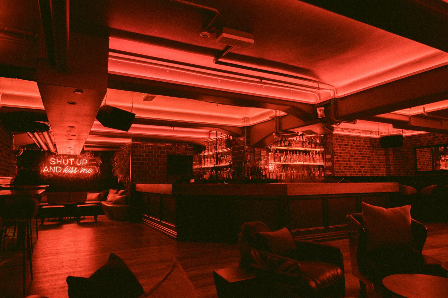 The Cellar Bar at Danny Doolans Good News Good Spirits