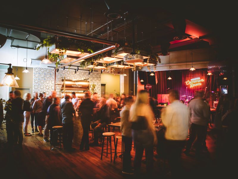 Botany Commons Good Spirits